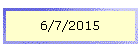 6/7/2015