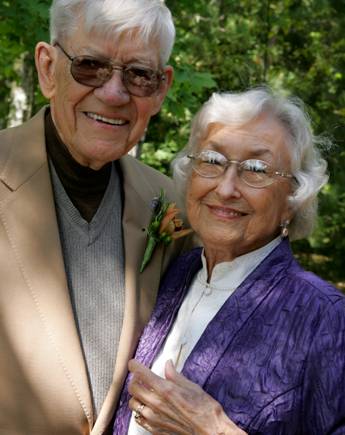Jim and Toni Schwartz (Picture furnished by Michael Schwartz)