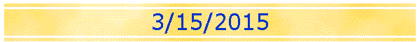 3/15/2015