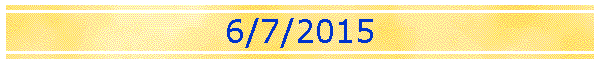 6/7/2015
