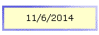 11/6/2014