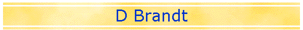 D Brandt