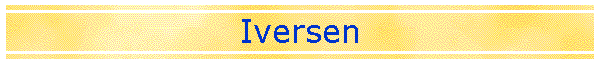 Iversen