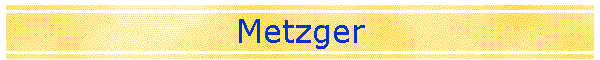 Metzger